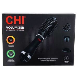 New!! CHI Volumizer 4-in-1 Blowout Brush
